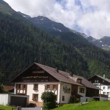 Hotel Haus Morgensonne Pettneu am Arlberg Exterior foto