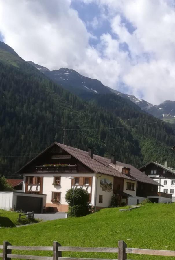 Hotel Haus Morgensonne Pettneu am Arlberg Exterior foto