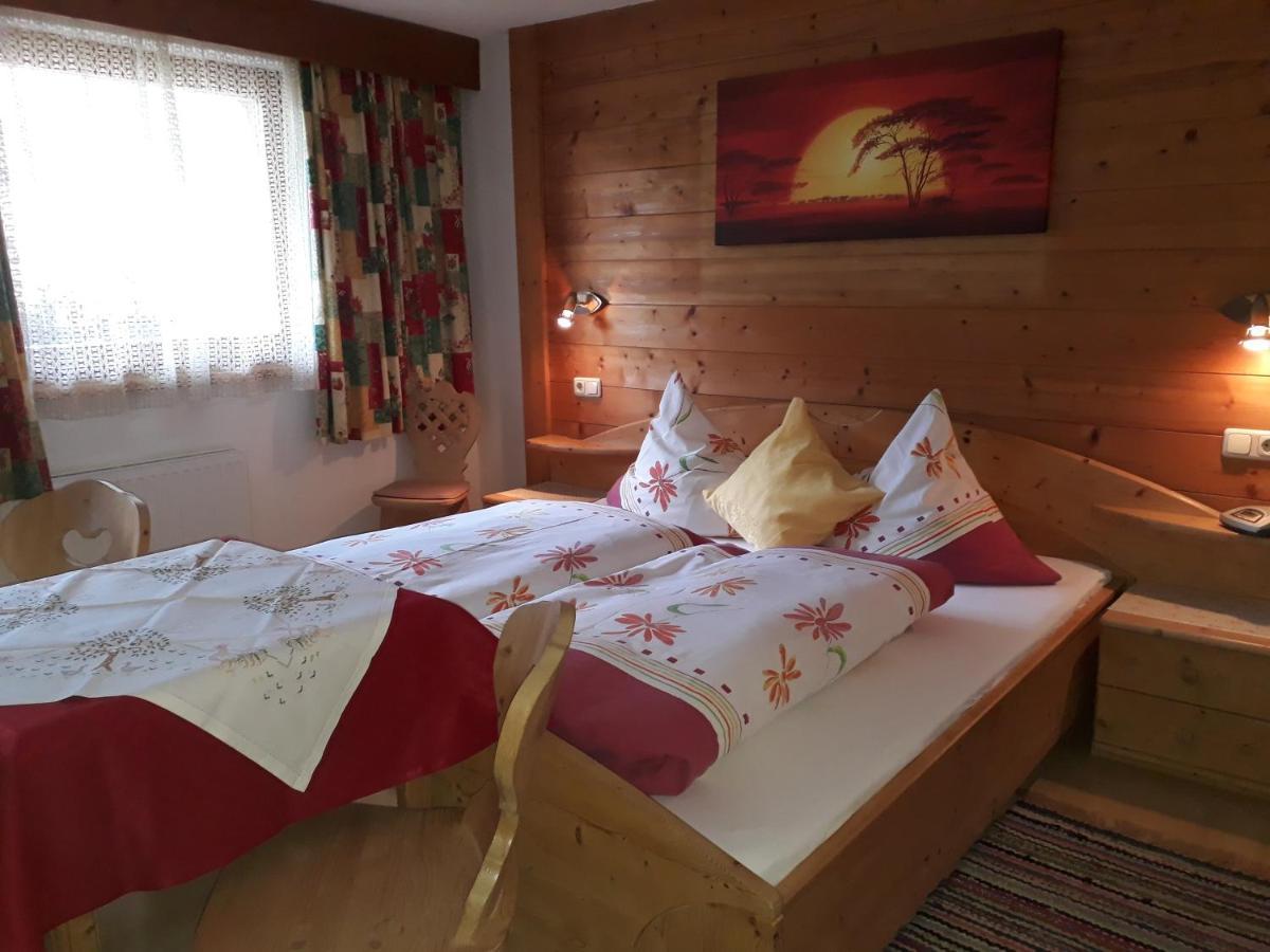 Hotel Haus Morgensonne Pettneu am Arlberg Exterior foto