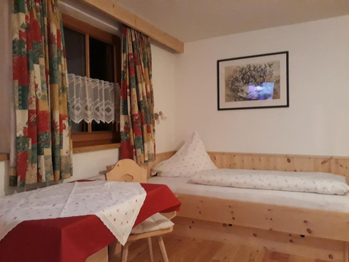 Hotel Haus Morgensonne Pettneu am Arlberg Exterior foto