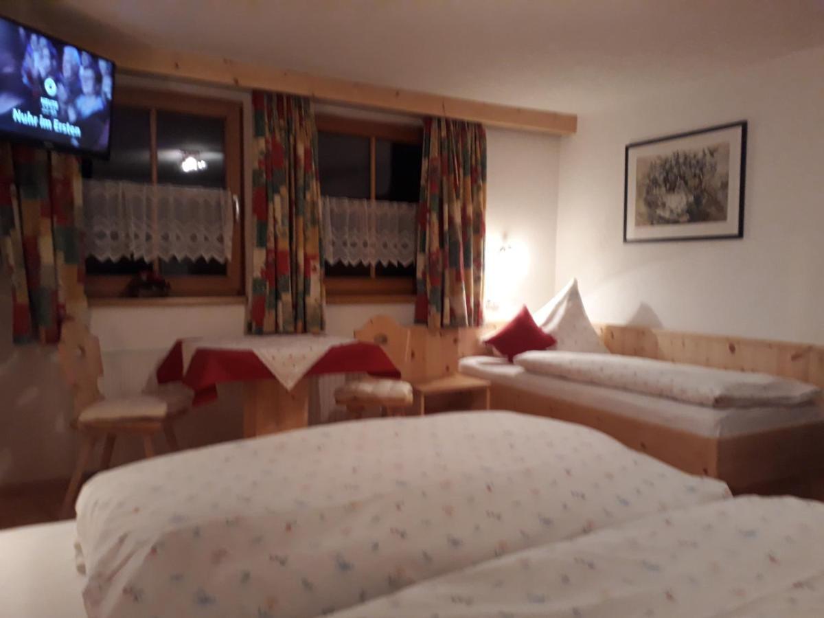 Hotel Haus Morgensonne Pettneu am Arlberg Exterior foto